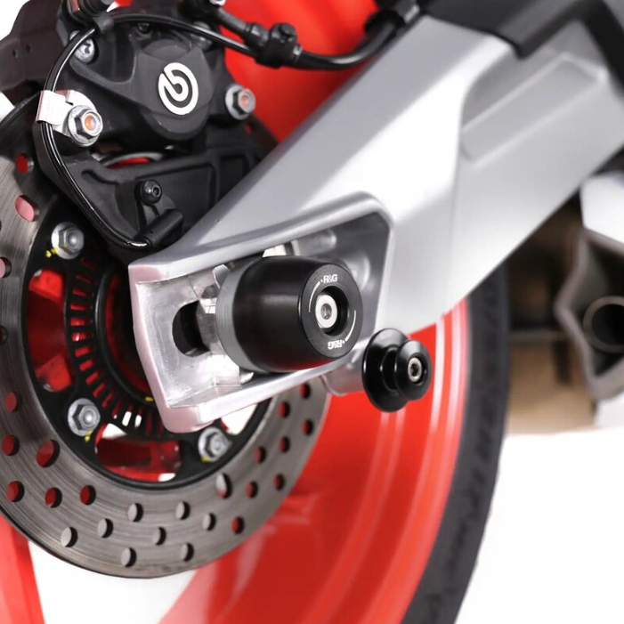 Краш тапи за ост R&amp;G RACING Swingarm Protectors Apex Aprilia RS 660 25-26